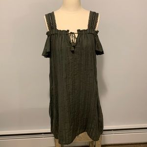 Olive Dress
